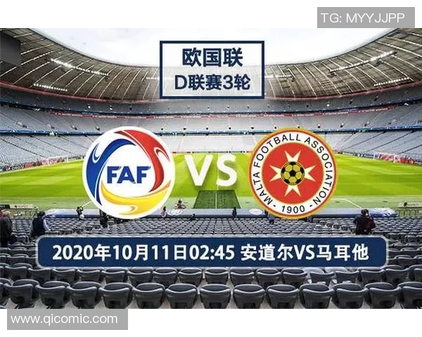 安道尔与马耳他足球对决深度分析及赛前预测
